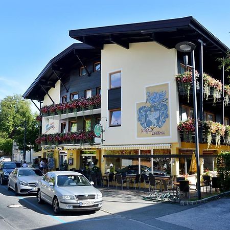 Cafe-Pension Kaisermann Ellmau Exterior foto