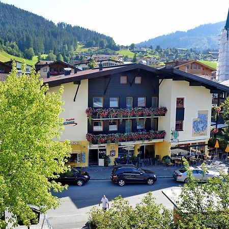 Cafe-Pension Kaisermann Ellmau Exterior foto